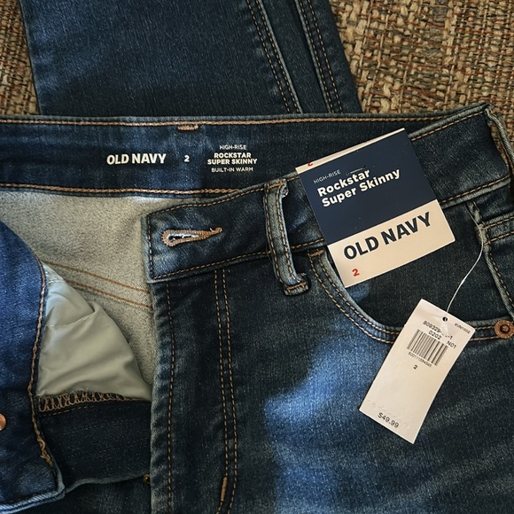 Brand New Old Navy Jeans - Picture 3 of 3